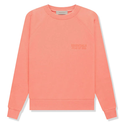 Fear Of God Essentials Coral Sweatshirt