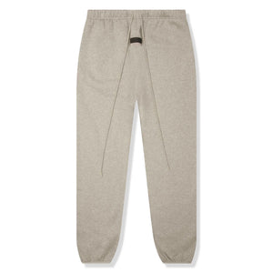 Fear Of God Essentials Core Collection Dark Heather Oatmeal Sweatpants (FW23)