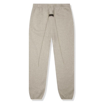Fear Of God Essentials Core Collection Dark Heather Oatmeal Sweatpants (FW23)