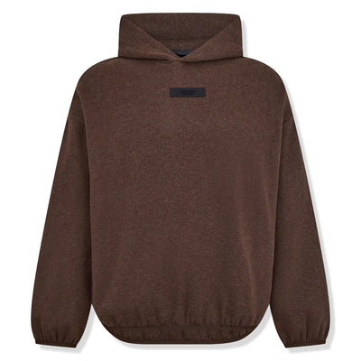 Fear Of God Essentials Core Collection Heather Wood Hoodie (SS24)