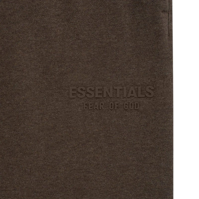 Fear Of God Essentials Core Collection Heather Wood Sweatpants (SS24)