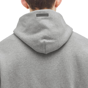 Fear Of God State Fleece Dark Heather Hoodie (FW24)