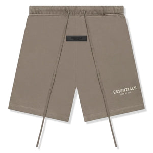 Fear Of God Essentials Desert Taupe Shorts (SS22)