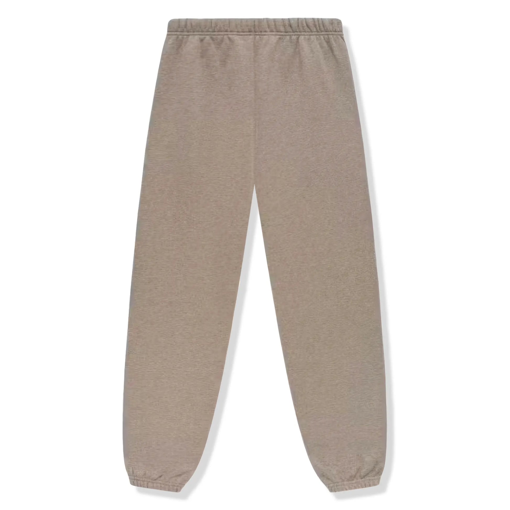 Fear Of God Essentials Fleece Heather Grey Sweatpants (FW24)