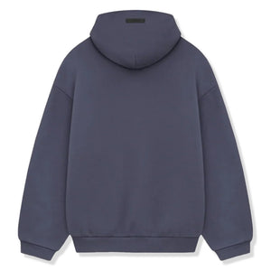 Fear Of God Essentials Fleece Marine Hoodie (FW24)