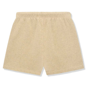 Fear Of God Essentials Gold Heather Shorts (FW23)