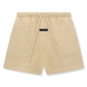 Fear Of God Essentials Gold Heather Shorts (FW23)