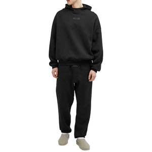 Fear Of God Essentials Jet Black Sweatpants (SS24)