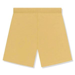 Fear Of God Essentials Light Tuscan Shorts