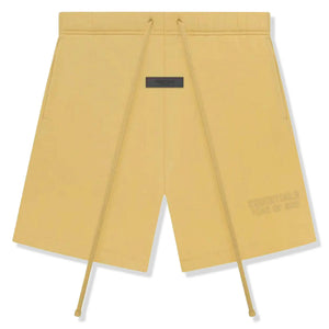Fear Of God Essentials Light Tuscan Shorts