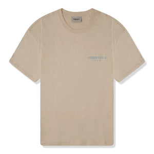 Fear Of God Essentials Linen T Shirt (FW21)