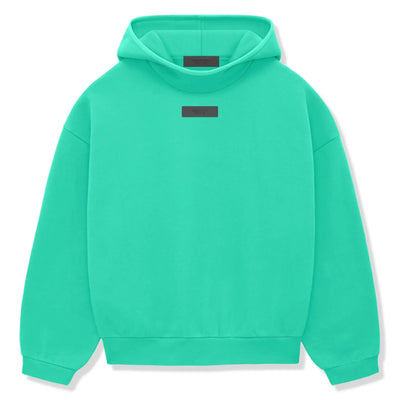 Fear Of God Essentials Mint Leaf Hoodie