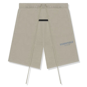 Fear Of God Essentials Moss Reflective Shorts (SS21)