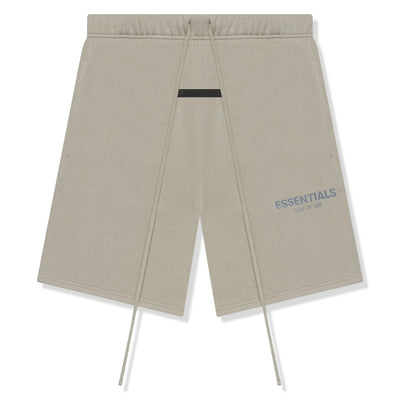 Fear Of God Essentials Moss Reflective Shorts (SS21)