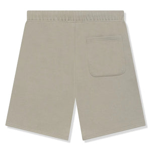 Fear Of God Essentials Moss Reflective Shorts (SS21)