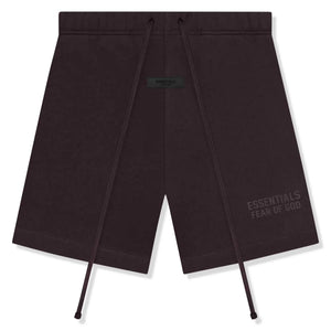 Fear Of God Essentials Plum Shorts