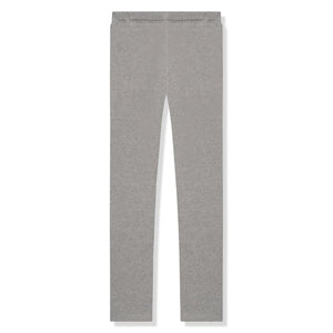 Fear Of God Essentials Relaxed Dark Oatmeal Sweatpants (SS22)