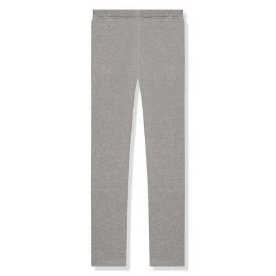 Fear Of God Essentials Relaxed Dark Oatmeal Sweatpants (SS22)