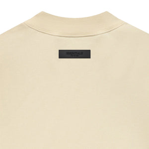 Fear Of God Essentials Relaxed Egg Shell Crewneck (FW22)