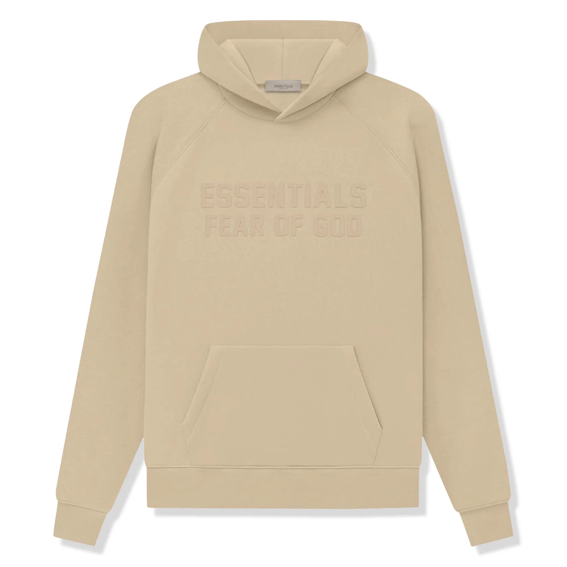 Fear Of God Essentials Sand Hoodie (SS23)