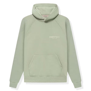 Fear Of God Essentials Seafoam Hoodie (SS22)