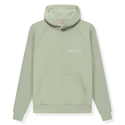 Fear Of God Essentials Seafoam Hoodie (SS22)