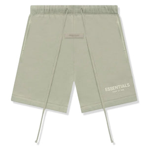 Fear Of God Essentials Seafoam Shorts