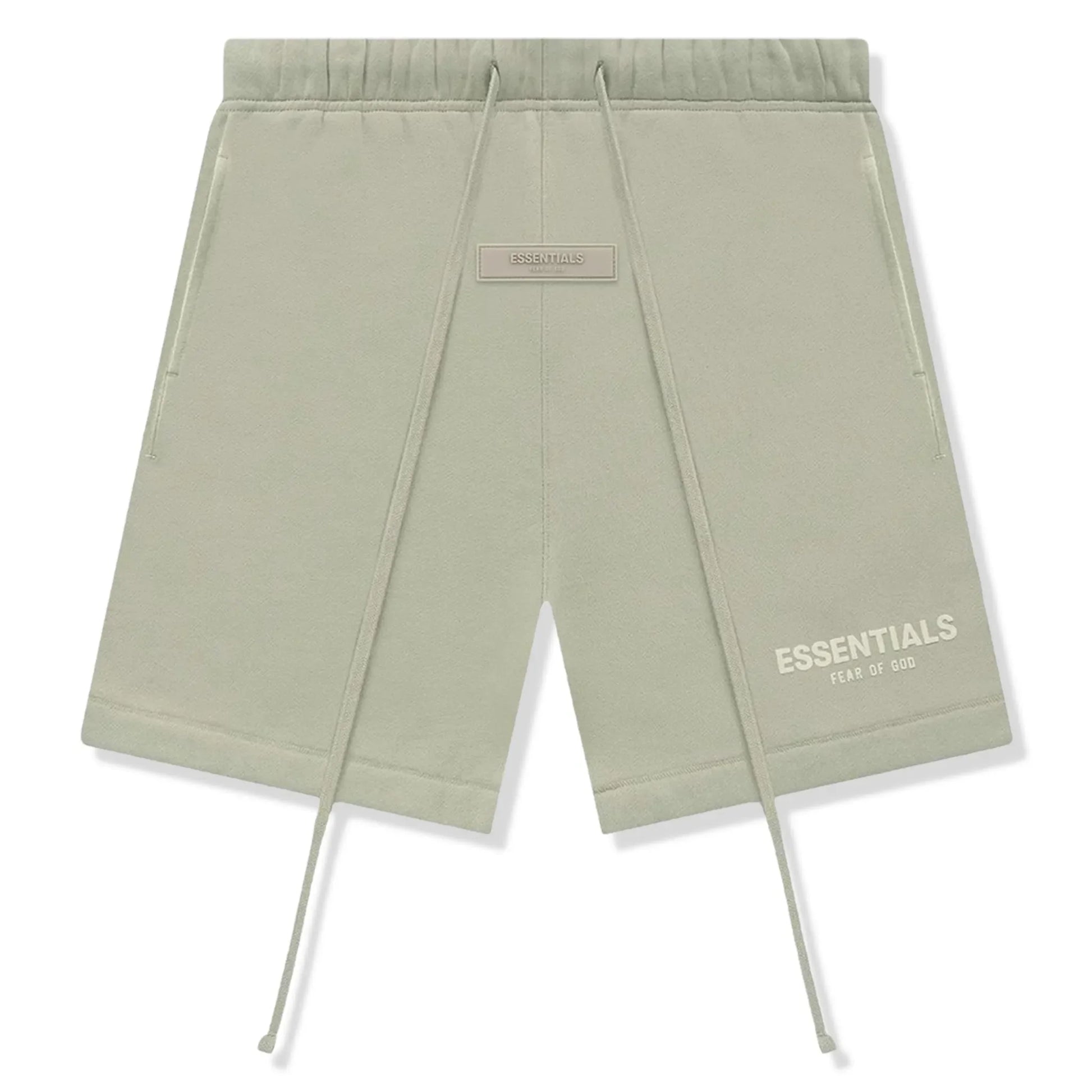 Fear Of God Essentials Seafoam Shorts