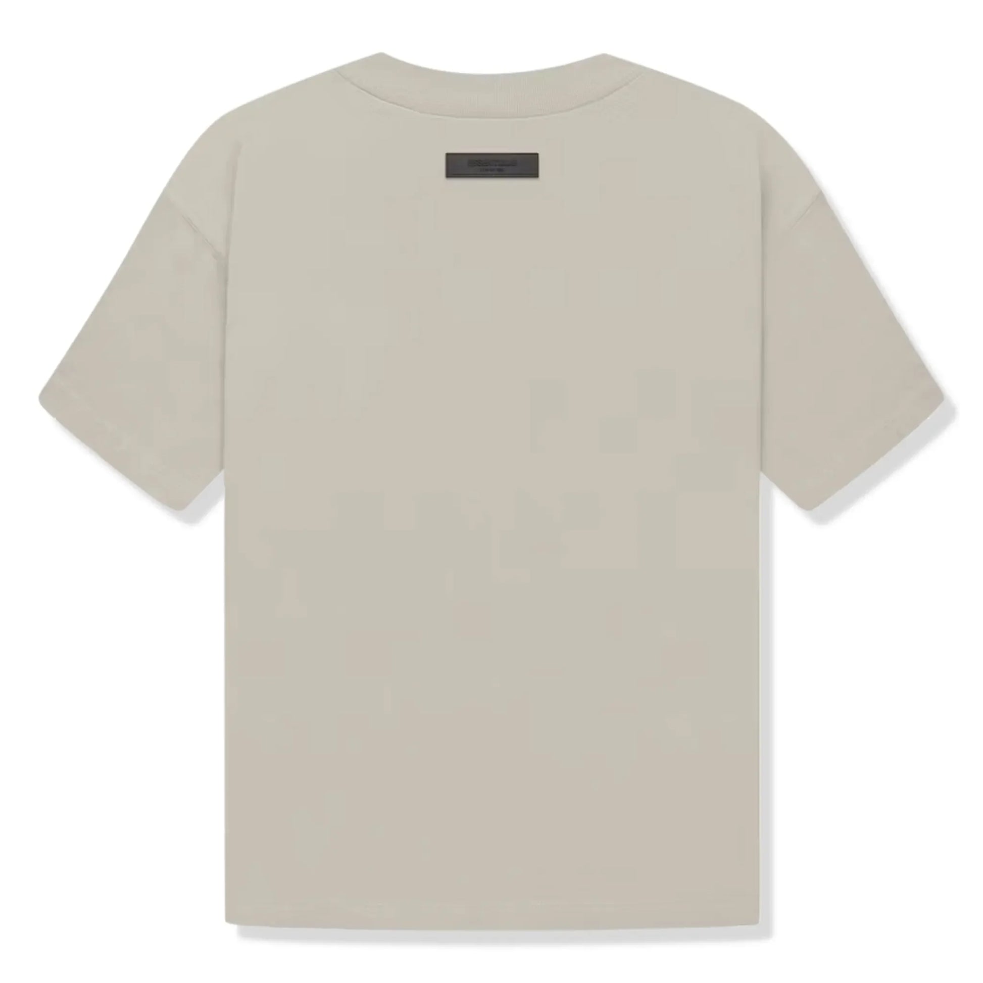 Fear Of God Essentials Short Sleeve Smoke T Shirt (FW22)