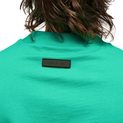 Fear of God Essentials Mint Leaf T Shirt (FW23)