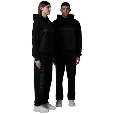 Human Race Human Jet Black Hoodie
