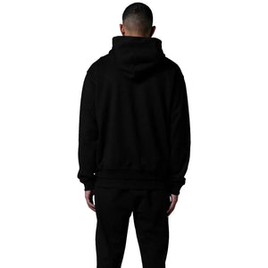 Human Race Human Jet Black Hoodie