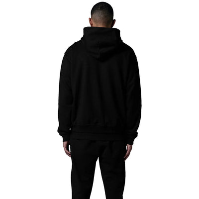 Human Race Human Jet Black Hoodie