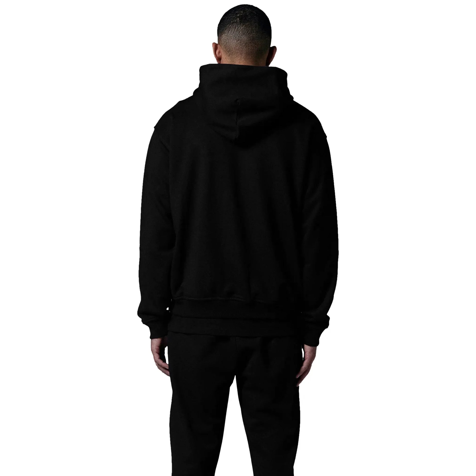 Human Race Human Jet Black Hoodie
