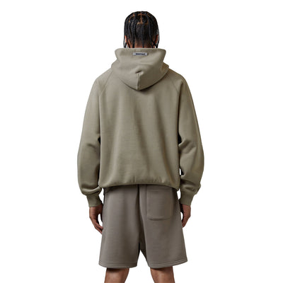 Fear Of God Essentials Taupe Hoodie