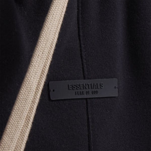 Fear Of God Essentials x NBA Black Shorts