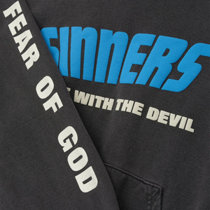 Fear Of God Sinners Hoodie (SS26)