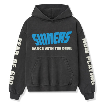 Fear Of God Sinners Hoodie (SS26)