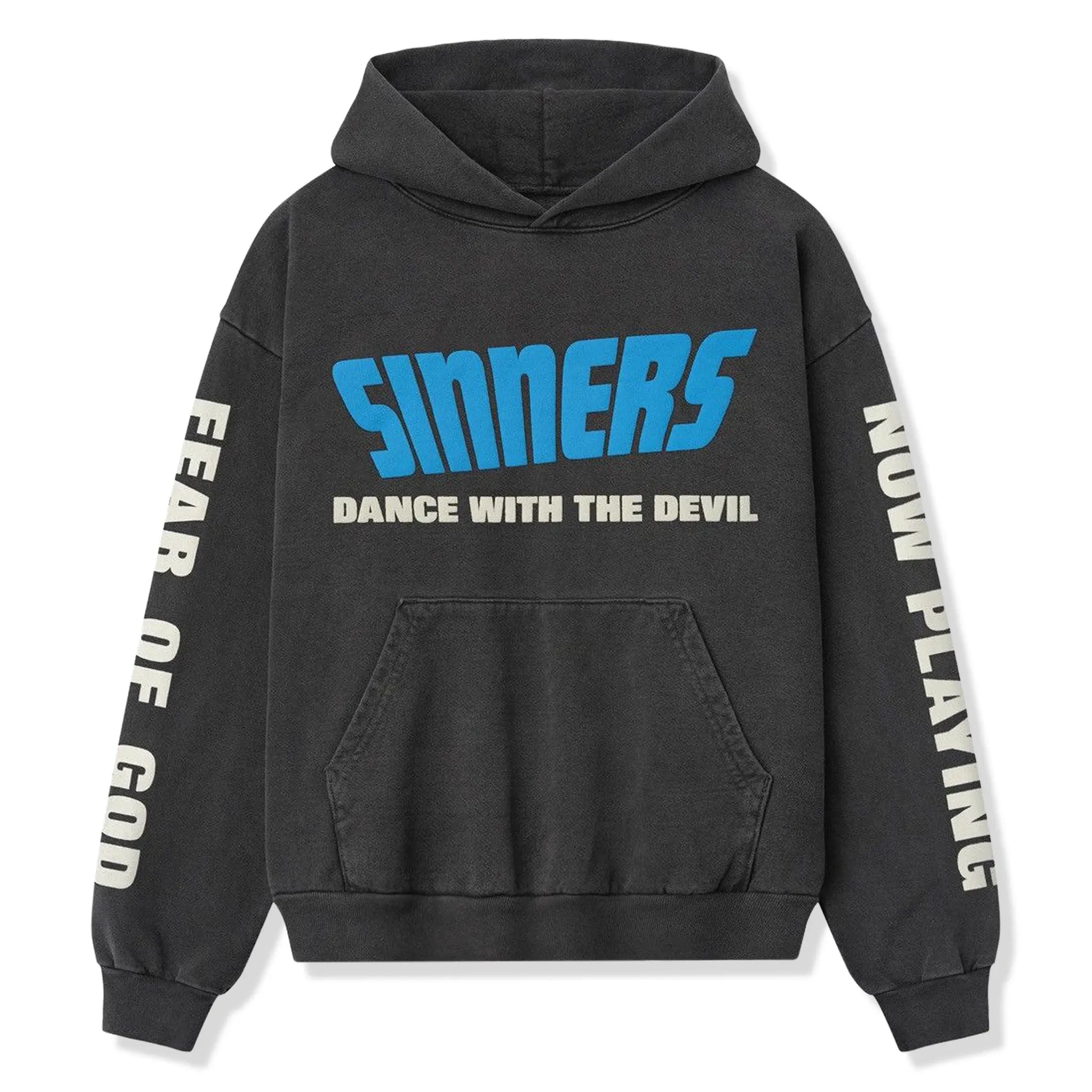 Fear Of God Sinners Hoodie (SS26)