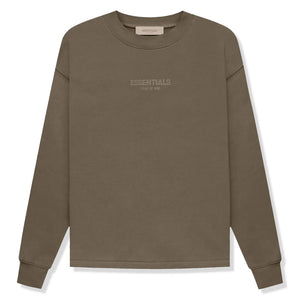 Fear Of God Essentials Relaxed Wood Crewneck (FW22)