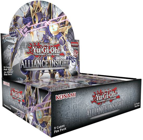 Alliance Insight - 1st Edition - Booster Box