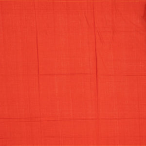 Violet Handloom Orissa Cotton Saree With Tie & Dye Fish Motifs