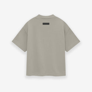 Kids Heavy Jersey Crewneck T-shirt
