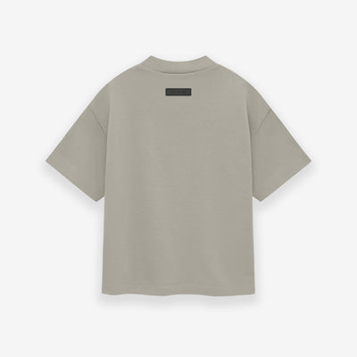 Kids Heavy Jersey Crewneck T-shirt