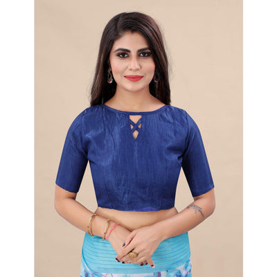 Feorzi Casual Wear Floral Digital Printed Silk Saree With Woven Border