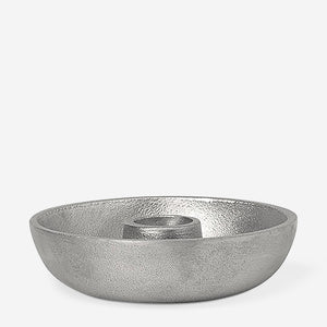 Bowl Candle Holder by Ferm Living