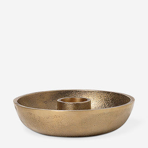 Bowl Candle Holder by Ferm Living