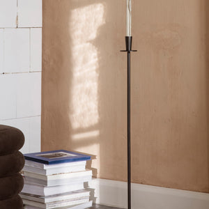 Hoy Casted Candle Holder by Ferm Living