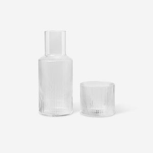 Ripple Glassware by Ferm Living
