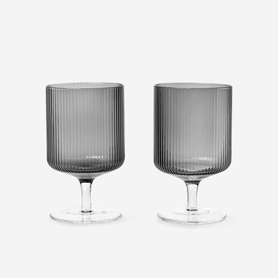 Ripple Glassware by Ferm Living